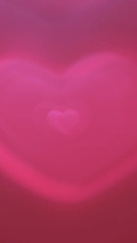 Vertical background with heart animation	 Stock Footage 327039793