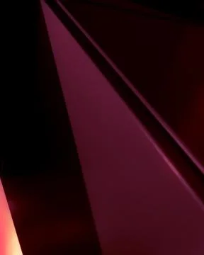 Vertical background or wallpaper with triangular shapes in dark purple color 스톡 사진