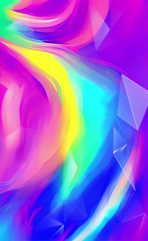 Vertical background with pastel colors and motion effects Stock Footage 205260536