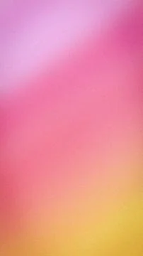 Vertical background pink purple yellow gradient abstract grainy wallpaper b.. Stock Illustration