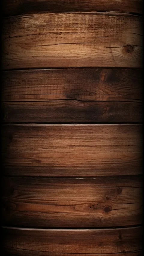 Vertical Background, Wooden Texture, Rotation, Exclusive, Unique Design Stock Footage 304318978