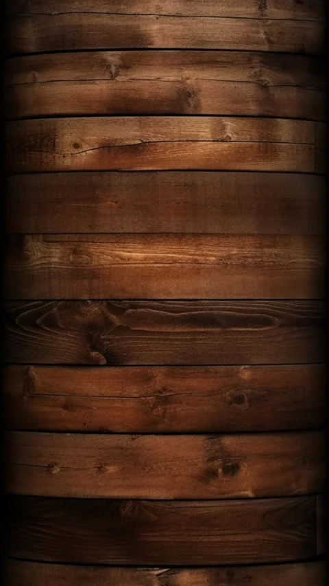 Vertical Background, Wooden Texture, Rotation, Unique Design, Exclusive Stock Footage 304318986
