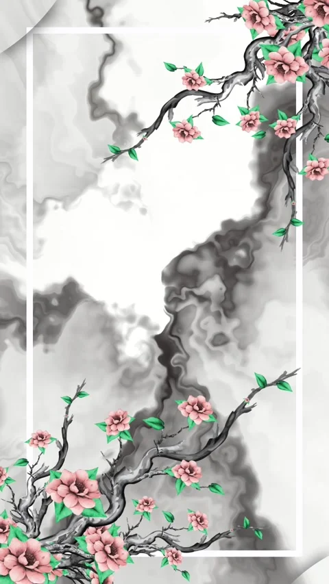 Vertical background9.. Video stock 280899322