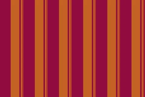 Vertical band pattern with crisp linear flow brings a greeting card textile m Stock Illustration