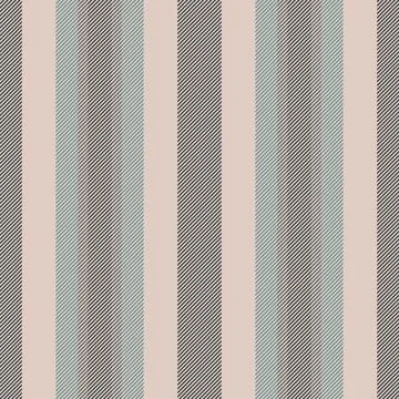 Vertical band pattern inspired by throw textiles uses a structured line seque Illustrazione stock