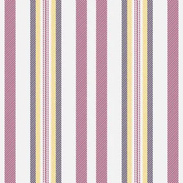 Vertical band pattern with a measured vertical rhythm brings a sensual textil Stock Illustration