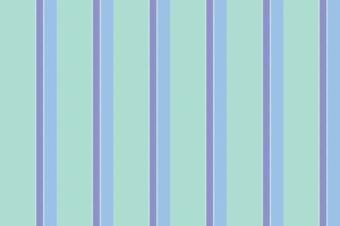 Vertical band pattern with ordered stripe intervals brings a modern textile m Illustrazione stock