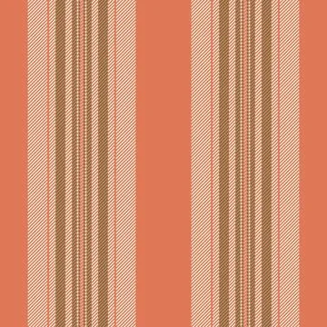 Vertical bands create a decorative stripe design with flat graphic character  Stock Illustration