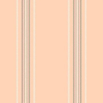 Vertical bands create a wedding stripe design with classic fabric character a Stock Illustration