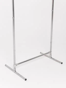 Vertical bar with hanging pole Stock Photos