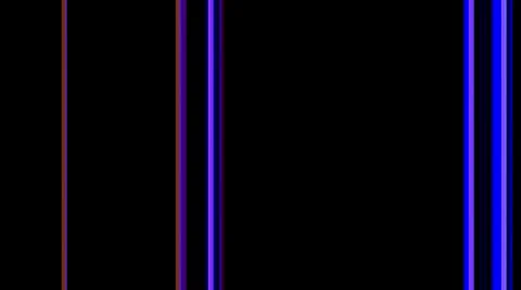 Vertical Bars Background 5 Stock Footage 34382917