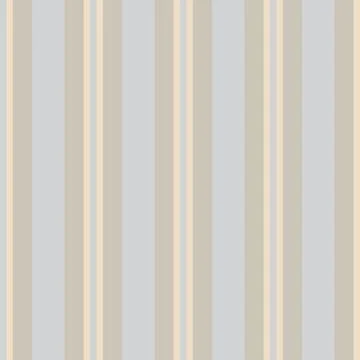 Vertical Beige Striped seamless pattern design Stock Illustration