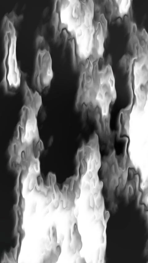 Vertical black and white abstract background Stock Footage 326585949