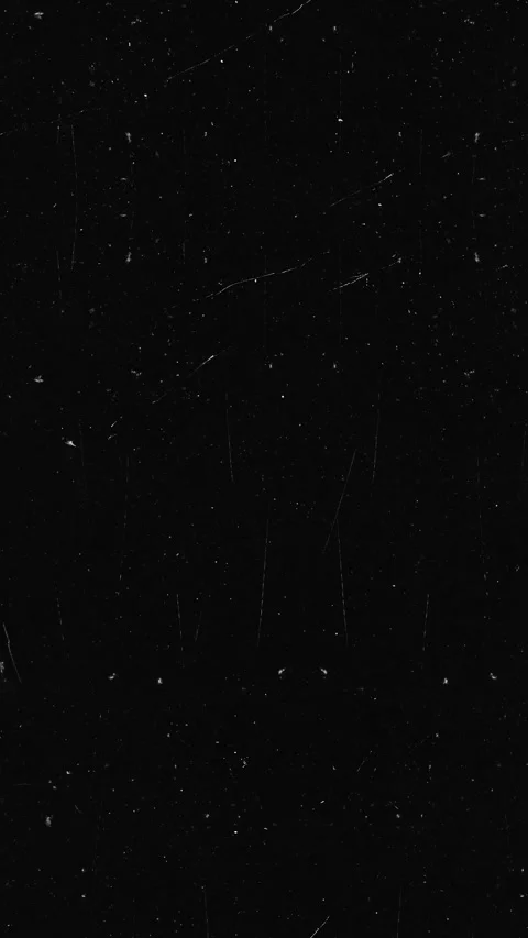 Vertical Black Dust and Soft Film Grain Texture Overlay with Smooth Motion Stock Footage 326222621