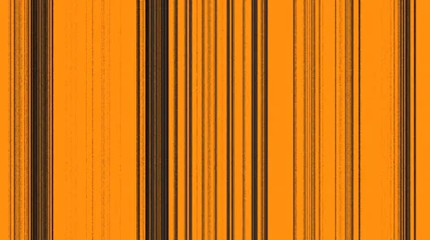 Vertical Black Lines on Orange Stock Footage 32452123
