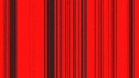 Vertical Black Lines on Red Stock Footage 30765067