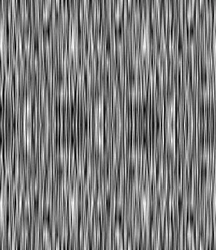 Vertical black random tinted lines seamless pattern background Stock Illustration