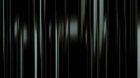 Vertical black reflection 4k loop animation background Stock Footage 280333112