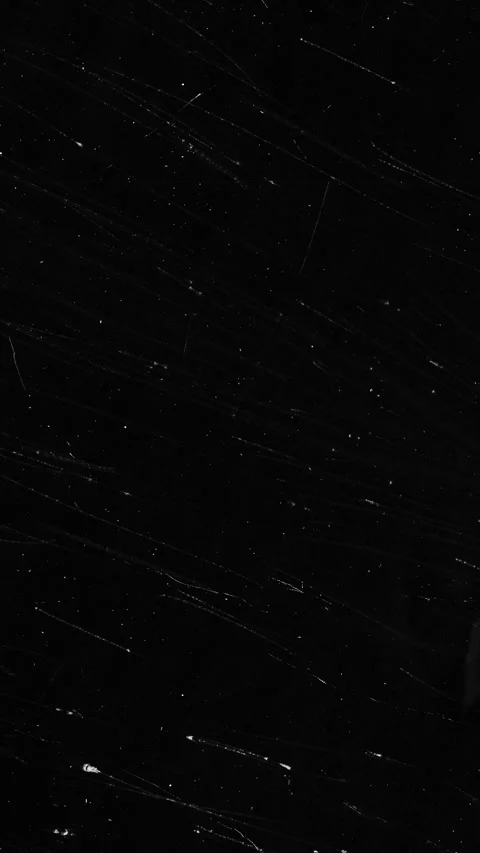 Vertical Black Subtle Scratch and Dust Texture Overlay with Low Contrast Film Stock Footage 326222842