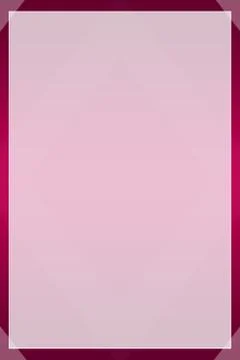 Vertical Blank White Box On Luxury Purple Background Stock Illustration