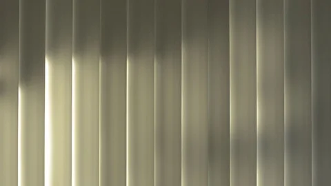 Vertical blinds background Stock Footage 124672215