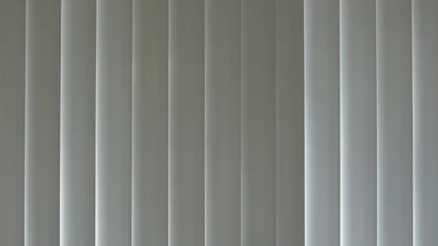 Vertical blinds background Stock Footage 124672578