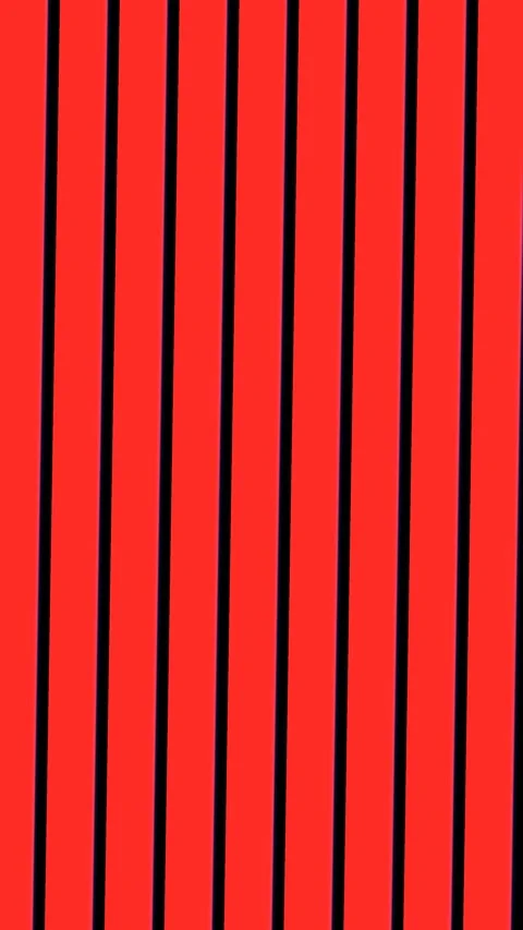Vertical Blinds Transition Sharp Right Reverse Red Overlay Stock-Footage 339135519