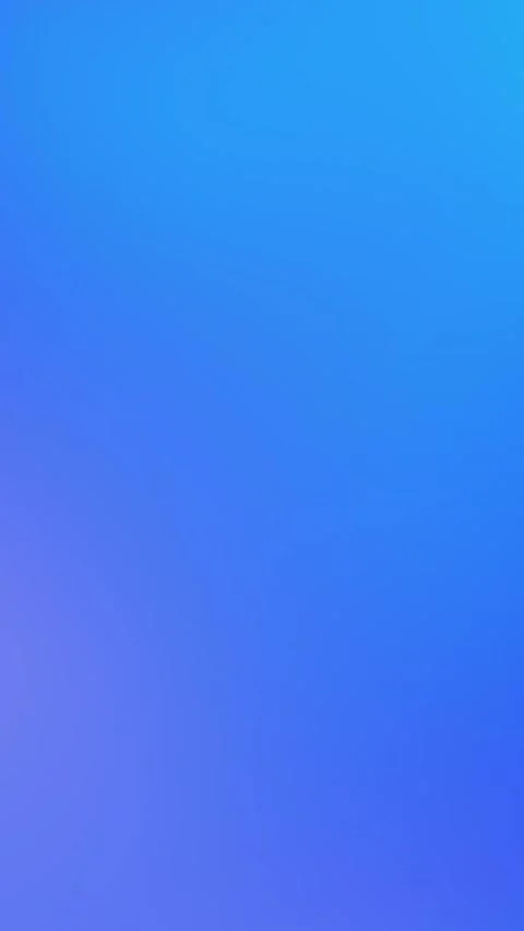 Vertical Blue and Purple Gradient Ambient Tech Motion Loop Stock Footage 348261643