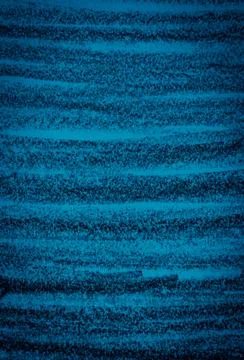 Vertical blue background with black pencil lines drawn. Stock Photos