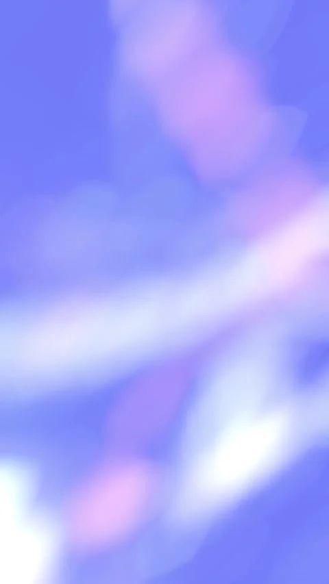 Vertical Blue Bokeh Blur Abstract 4K Loop Stock Footage 314237663