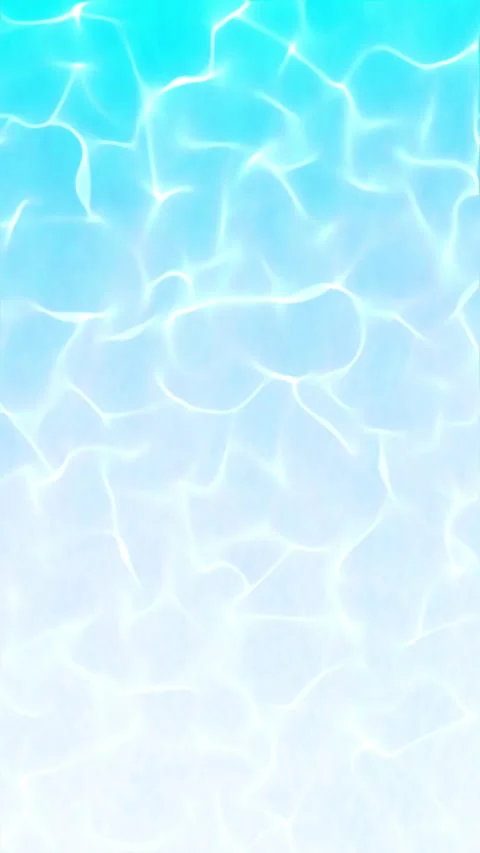 Vertical Blue Clear Water Caustic Texture, Video Footage 2 Stock-Footage 276262304