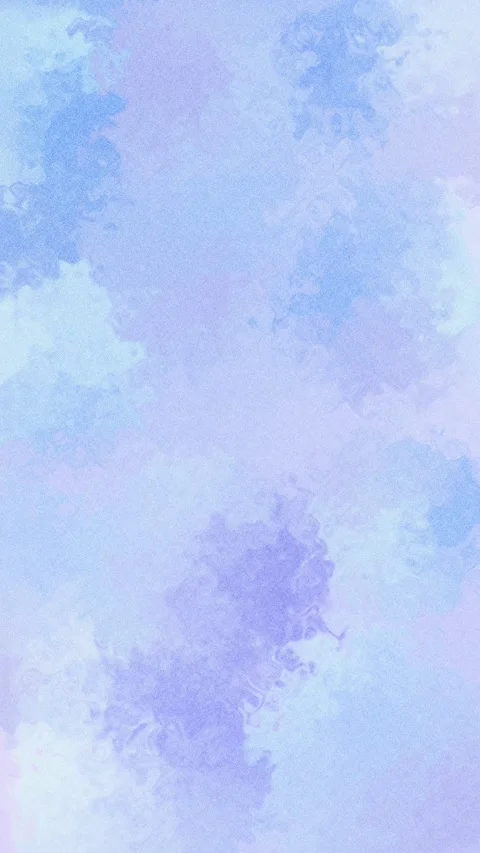 Vertical Blue Ink-Like Gradient Background Animation 10s Loop Stock Footage 329205710