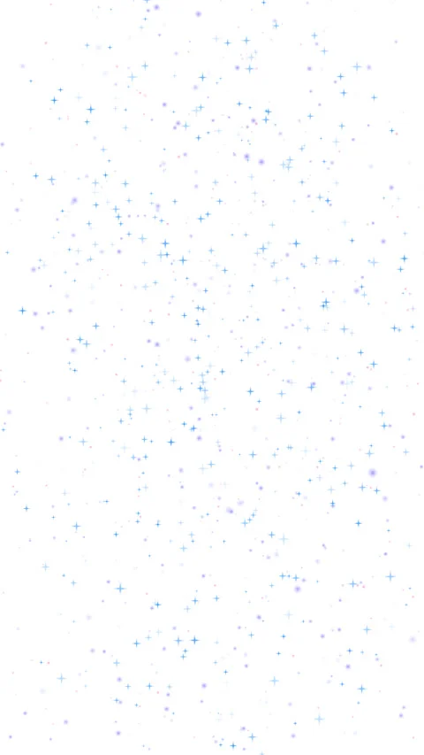 Vertical blue light sparkling space effect Stock Footage 312196832