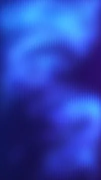 Vertical blue pixel gradient texture with luminous blur and soft digital rh.. Stock Illustration