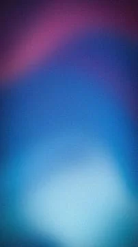 Vertical blue purple and light blue gradient abstract grainy background wit.. Stock Illustration