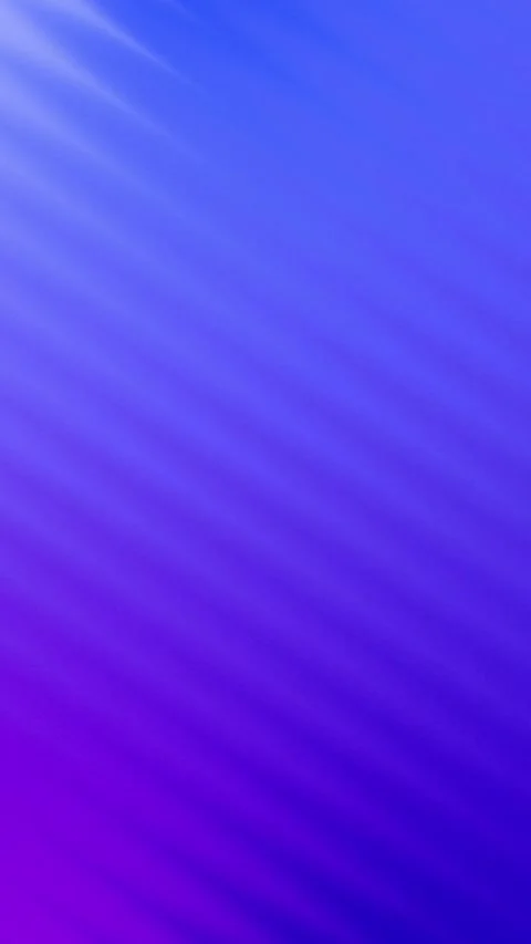 Vertical Blue-Purple-Cyan Gradient Warp Motion Background with Grain &amp; Glow Stock Footage 337825789