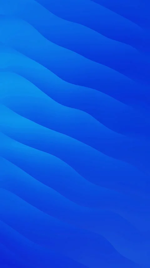 Vertical Blue Waves Ascending Background 4K Loop Stock Footage 268507096