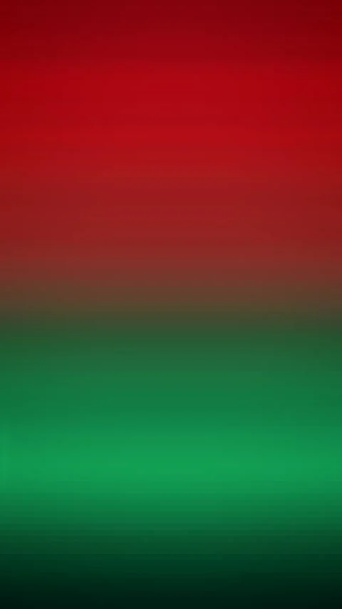 Vertical Blurred Abstract Green and Red Gradient Background Stock Footage 325533565