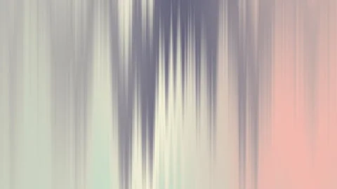 Vertical blurred lines of different colors Vidéo 303707878