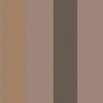 Vertical Brown Striped seamless pattern design Stock Illustration