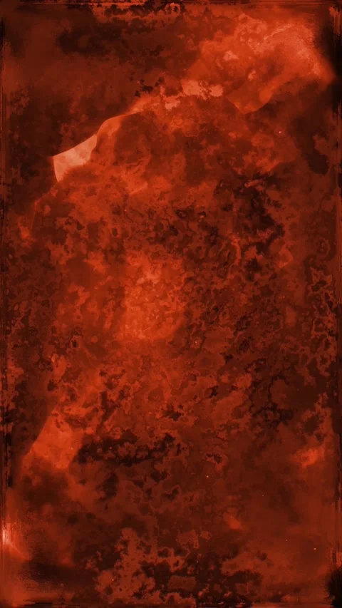 Vertical Burnt Orange Grunge Background 4K Loop Stock-Footage 331737513