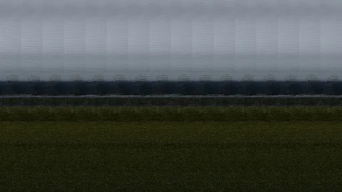 A vertical cellphone timelapse next to lago Chapo close to Puerton Montt, Southe Vídeo Stock 123047535