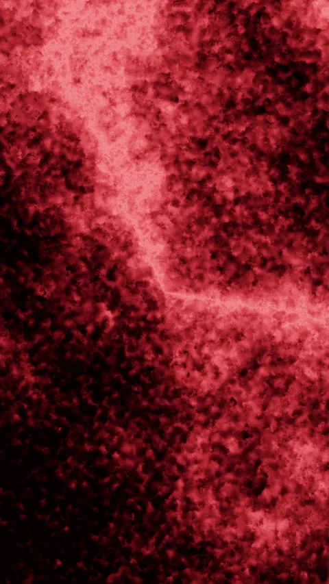 Vertical chaotic red pulse background for conflict or biology Видео 332890441