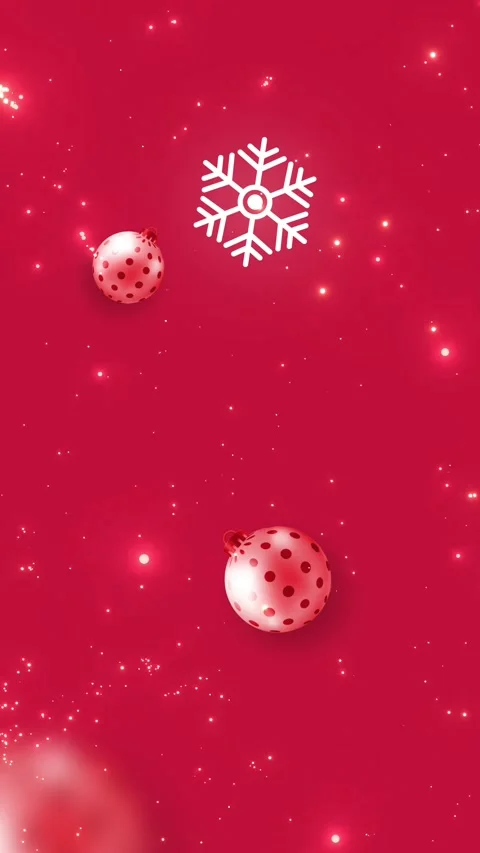 Vertical Christmas animated background. 9:16 Vídeos de archivo 339304318