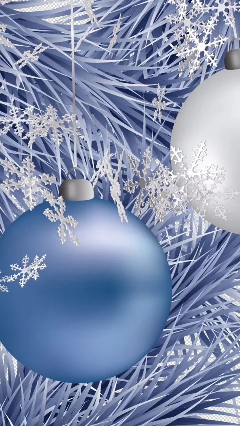 Vertical Christmas transition on alpha Stock Footage 324192850