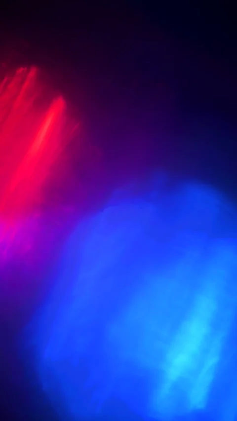 Vertical Cinematic Multicolor Light Leaks Abstract Background Stock Footage 325534514