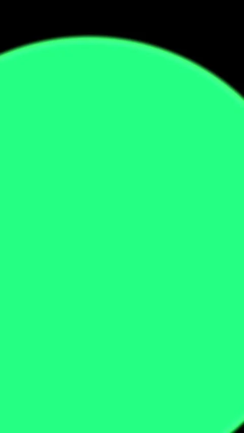 Vertical Circle Transition Sharp Offset Emerald Overlay Stockbeeldmateriaal 339135523