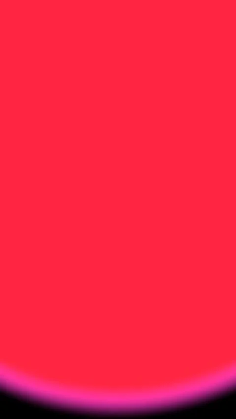 Vertical Circle Transition Soft Offset Reverse Red Overlay 動画素材 339135545