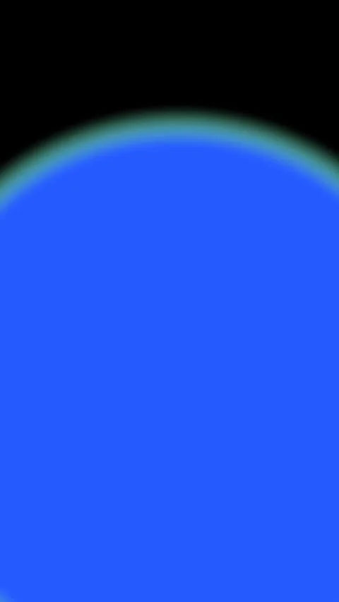 Vertical Circle Transition Soft Offset Reverse Blue Overlay Stock-Footage 339135547