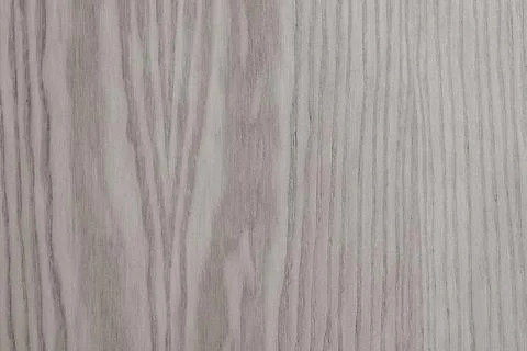 Vertical close up of a smooth light grey wood grain texture showing elegant.. Stock Photos